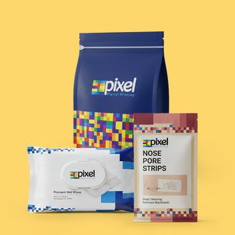 طباعة العبوات