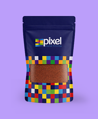 Windowed Pouch