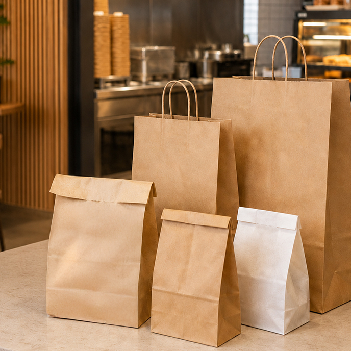 شركات الأغذية وخدمات التوصيل