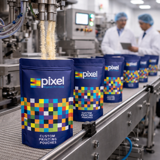 Filling & Packaging Facilities