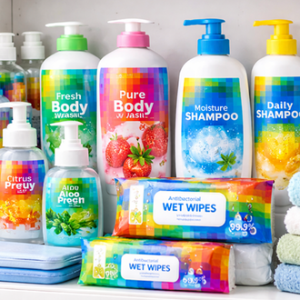 Cleaning & Hygiene Brands