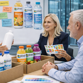 Brand & Product Development