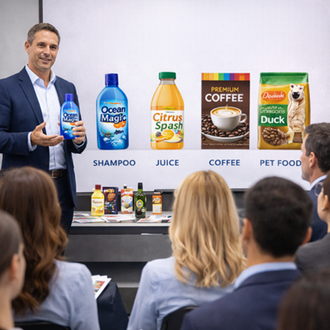 Companies with Product Portfolios