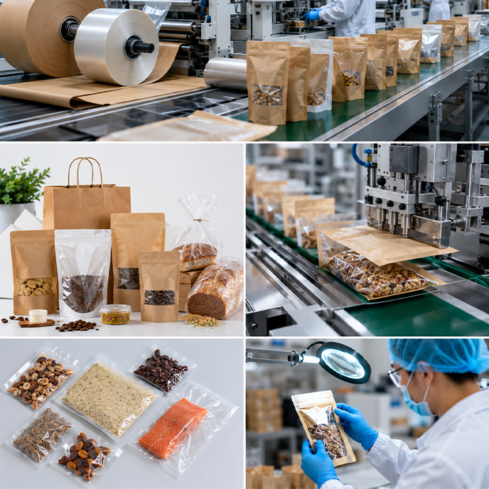Packaging Manufacturers